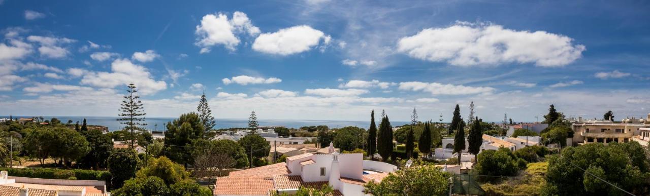 Casa D'Luz Lejlighed Carvoeiro  Eksteriør billede